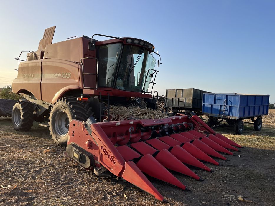 Жатка кукурудзяна CAPELLO