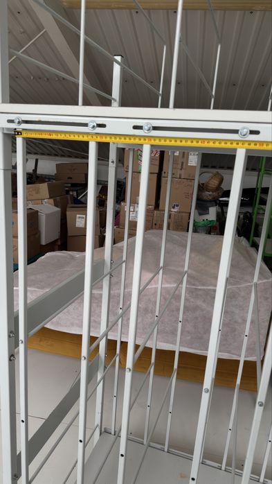 Wozek transportowy np. do kartonow lub blach JABAMA
