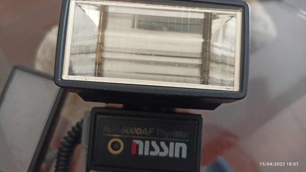 Flash NISSIN AUTO 6000AF64740730058243124