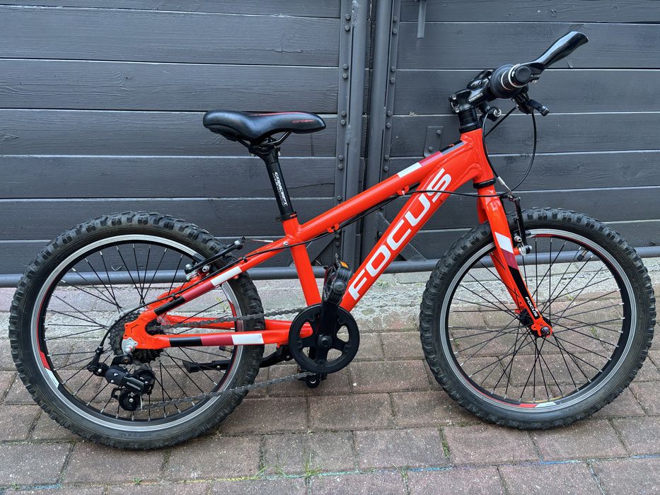 Rower dla dziecka Focus 20”