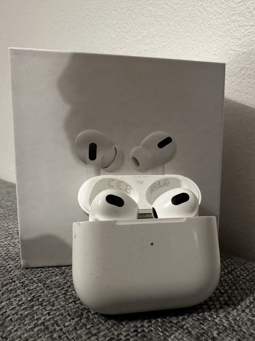 Air pods 3 generacja Apple
