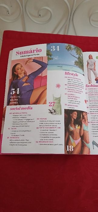 Influencer Magazine Especial Verão 2023