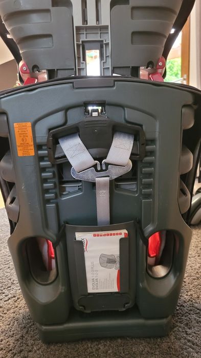 Fotelik 15-36 kg Romer Evolva