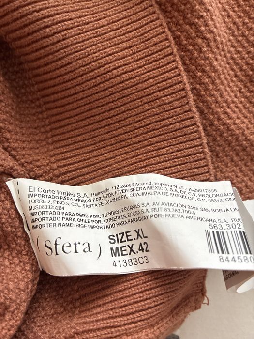 Camisola Sfera homem