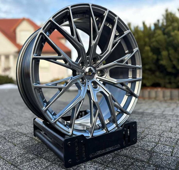 Nowe FELGI AR012 do Volvo XC40 XC60 XC90 S60 V90 Ford Kuga Peugeot 18