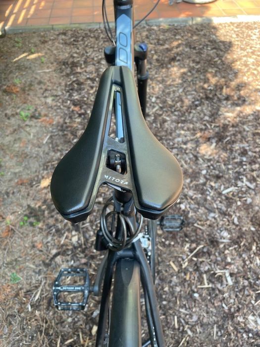 Rower crossowy KROSS Evado 5.0 rozmiar M, jak nowy