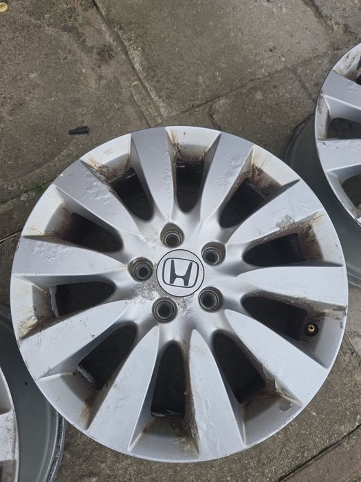 Felgi aluminiowe Honda Civic IX 17" 7J OEM [do renowacji]