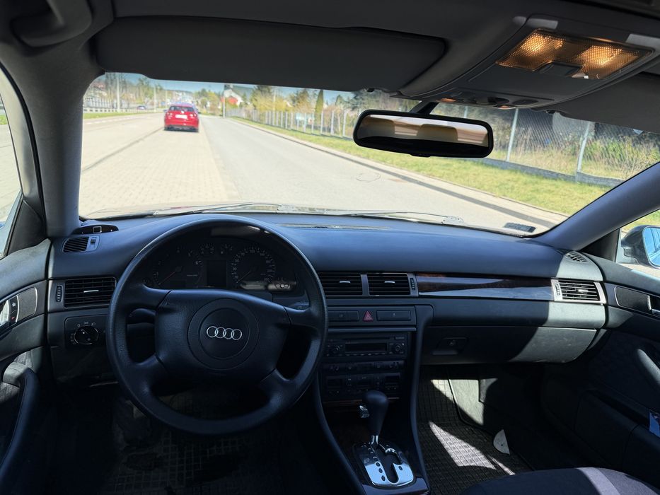 Audi A6 C5 2.4 Tiptronic