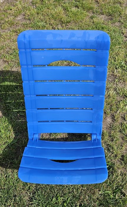 Leżak składany krzesełko dla dzieci