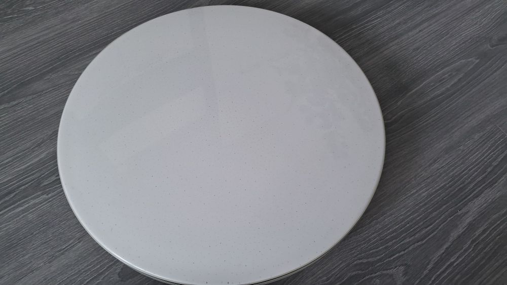 Лед люстра 50 см з пультом різні режими світла