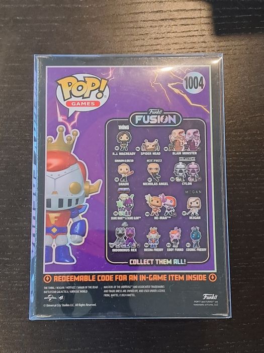Funko pop 1004 exclusive