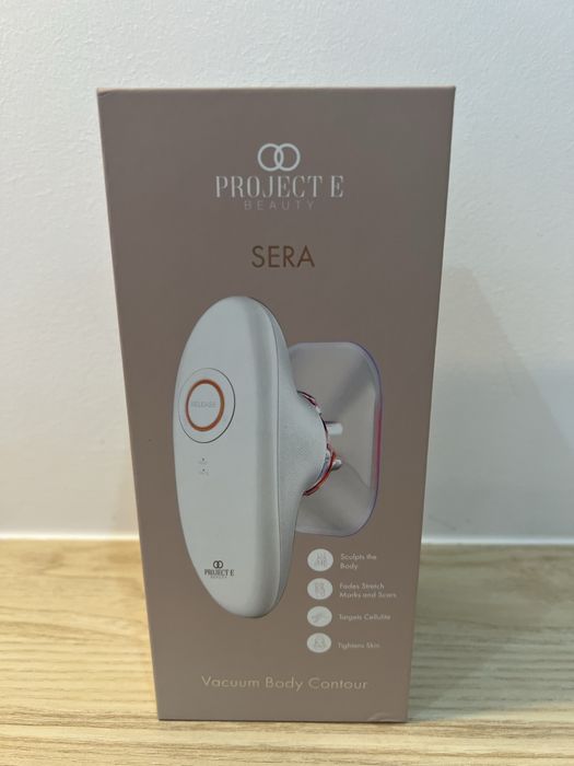Project e Beauty - Sera | Vacuum body contour device