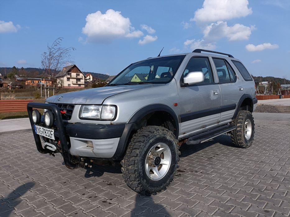 Opel Frontera B Long 2.5 TDI