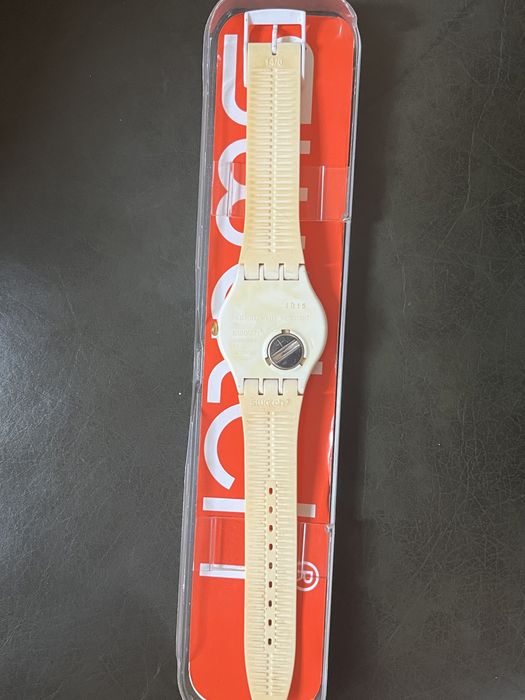 Relógio Swatch Sunray Glam, em bom estado