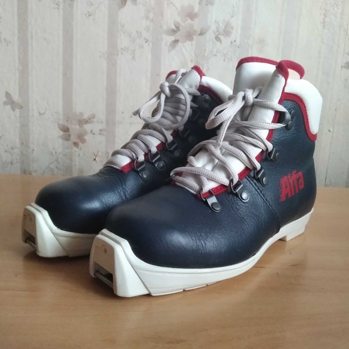 Buty narciarskie  biegowe ALFA LILLEHAMMER sns profil roz.eu-35