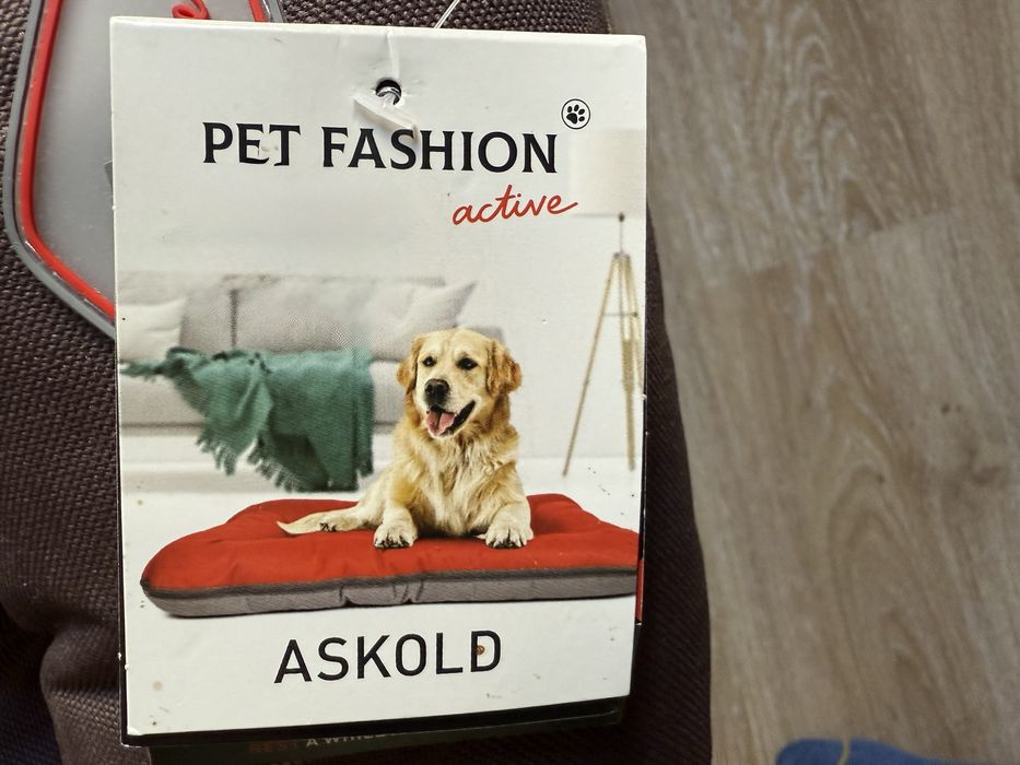 Лежак доя собаки pet faschion “Askold”