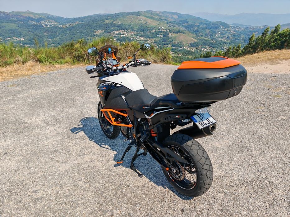 Ktm 1190 S Adventure