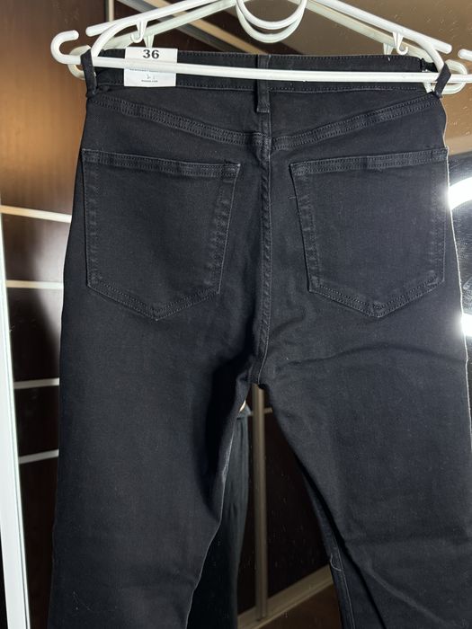 Нові джинси скіні Mango 36р