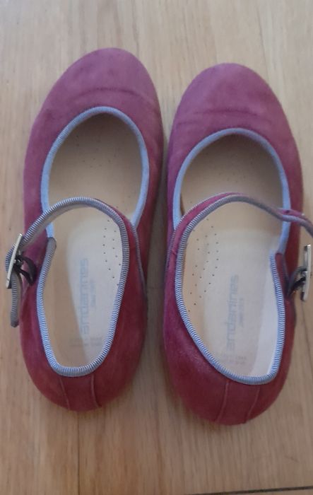 Sapatos Merceditas Marca Pisamonas