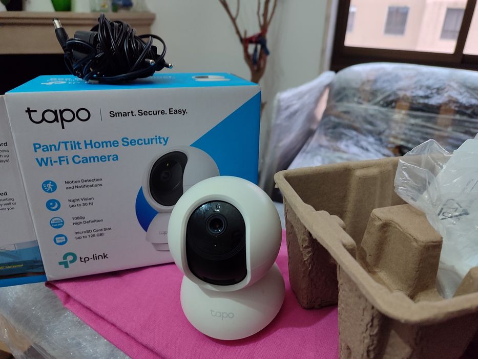TP-LINK Surveillance Camera C20064729425493633120