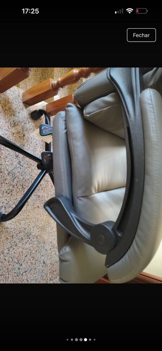 Cadeira de escritório nova