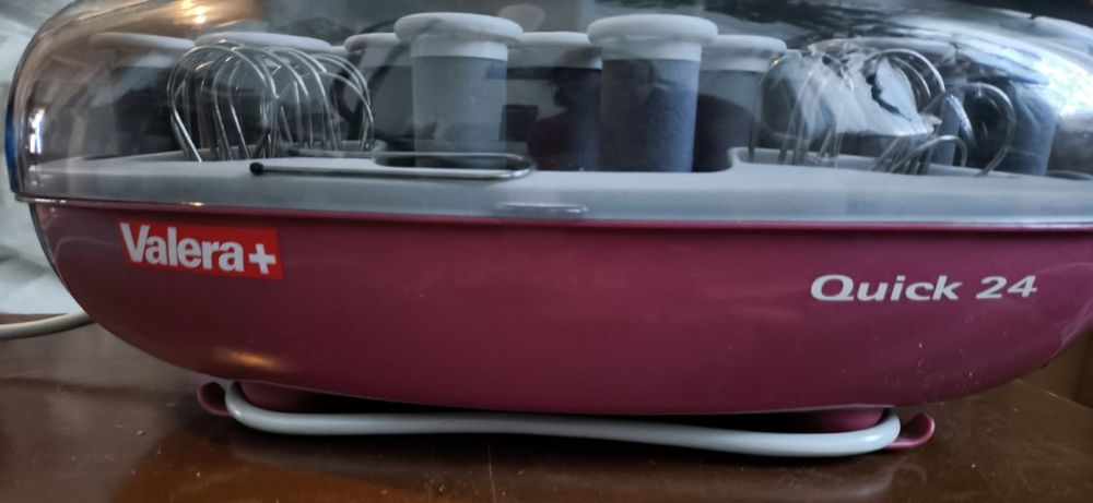 Электробігуди Valera Quick 24