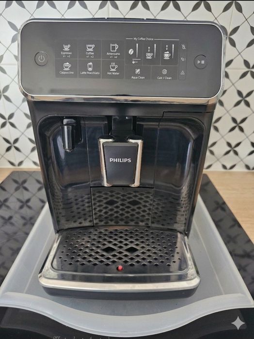 Ekspres LatteGo Philips używany w dobrym stanie