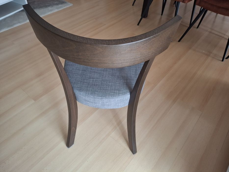 Cadeira sala (4 unidades]