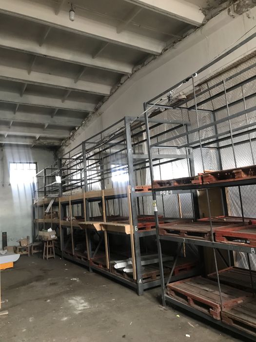 Виробничі та складські приміщення.Оренда/Продаж