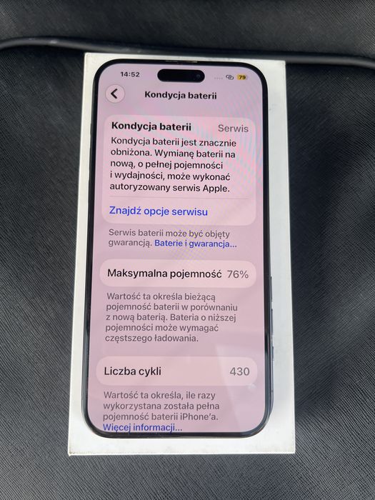 iPhone 15 Pro Max