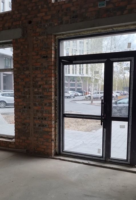 Оренда комерційного приміщення 95.2 м2 в ЖК Madison Garden