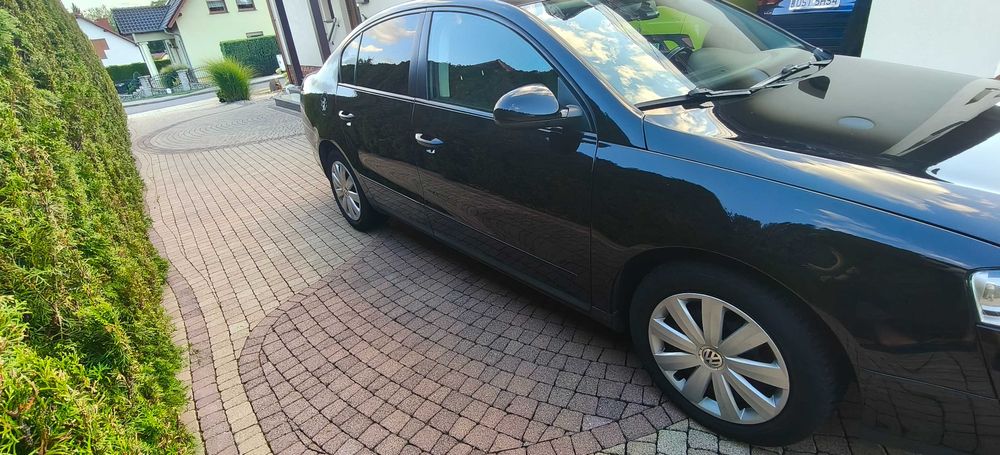 Volkswagen Passat B6 2008 2.0 TDI CR