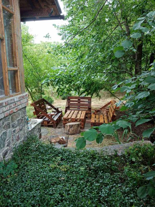 Семейный дом 250 м² в живописном месте: лес, озеро, обилие грибов