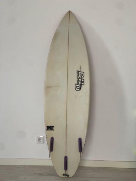Pracha de surf dhd 5’8