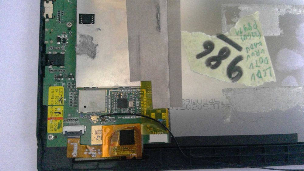 Tablet Medion P8911 nr986