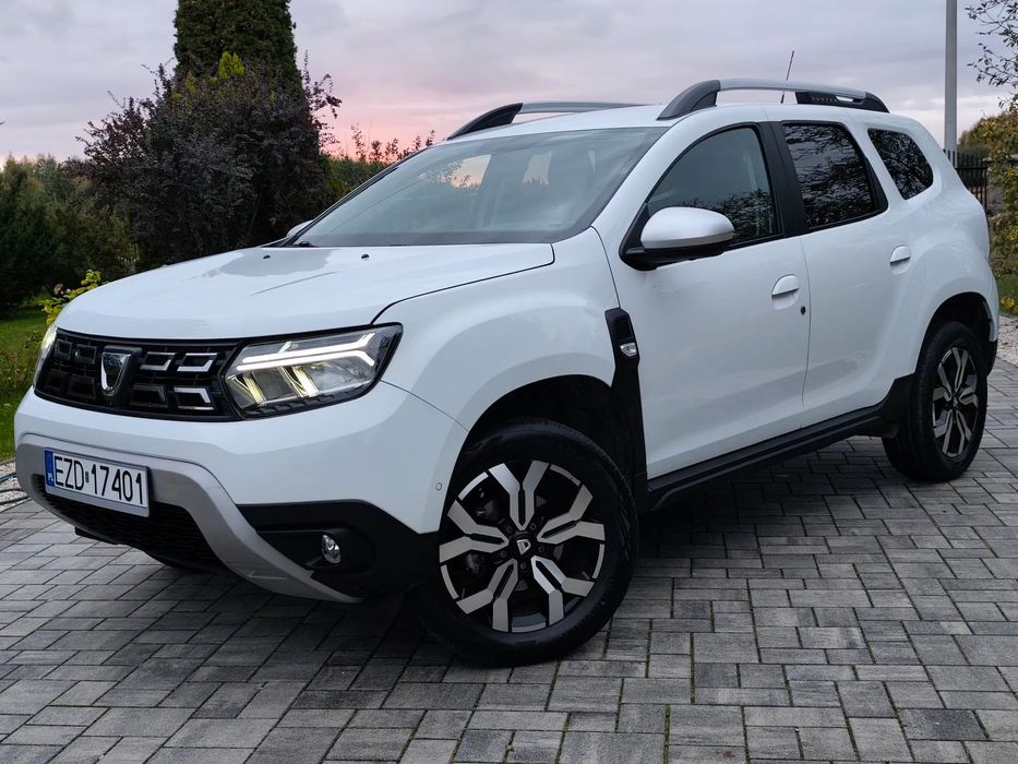 Dacia Duster * Super Stan * Bogata wersja * Kamera 360 * Fabryczny LPG ! ! !