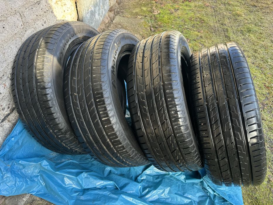 Opony Letnie Matador Hectorra 5 215/60 R16  KOMPLET