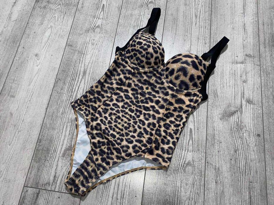 Купальник Женский Леопард S М L XL р  Новинка