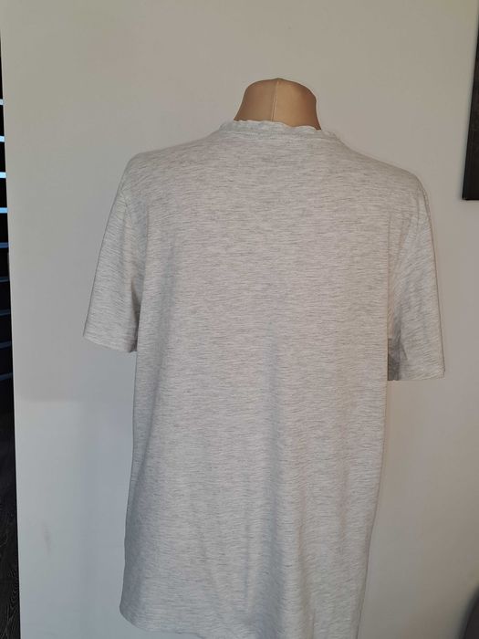 T-shirt męski marki Montego - rozmiar M