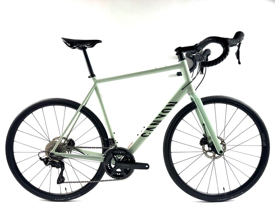 CANYON ENDURANCE AL rower szosowy szosa ale carbon shimano 105 2x12