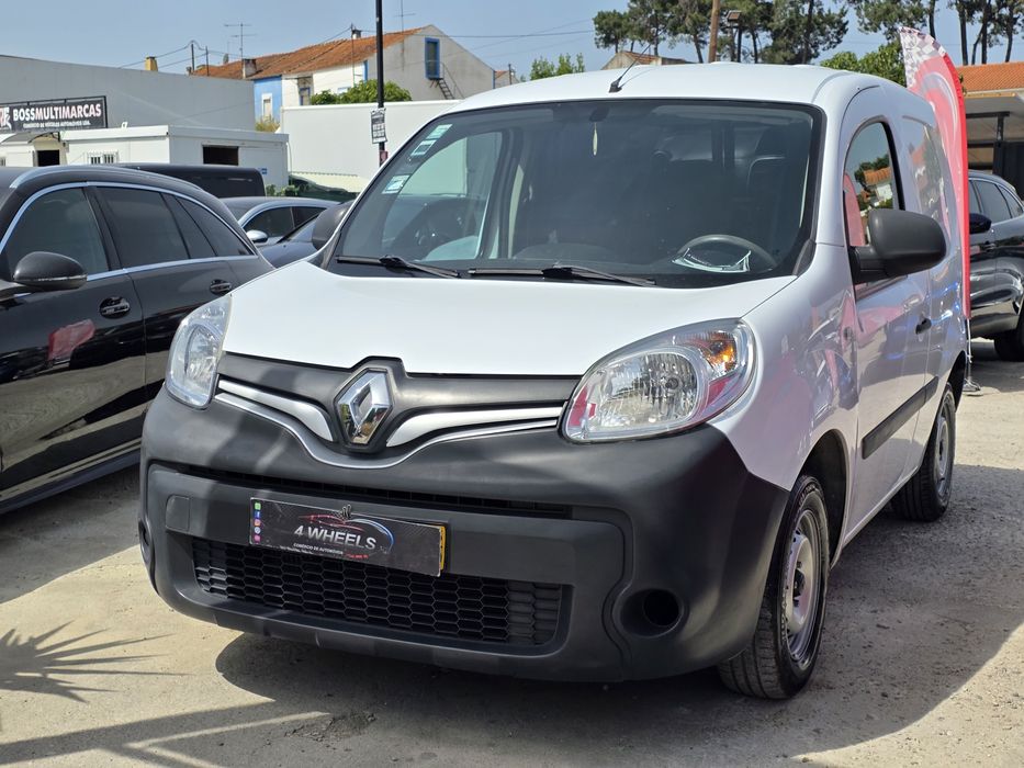 Renault kangoo compact (iva debitivel)