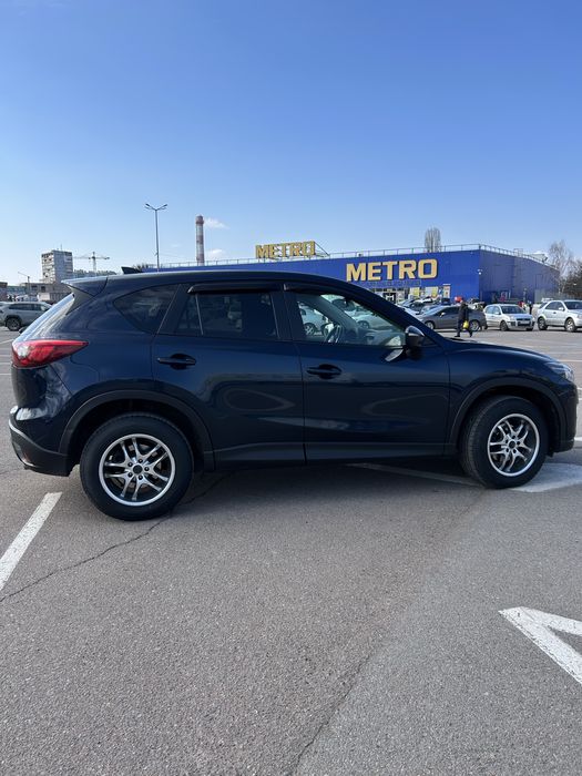 Продам Mazda CX 5