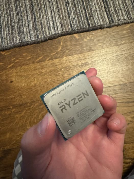Procesor Ryzen 9 3950X, 16 rdzeni i 32 wątki
