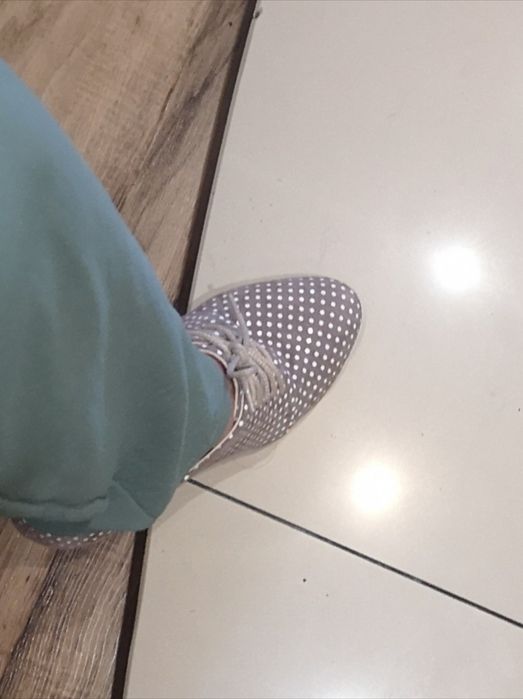 Ботильены (туфли) из натуральной кожи на танкетке, 39р, 25см. Новые.