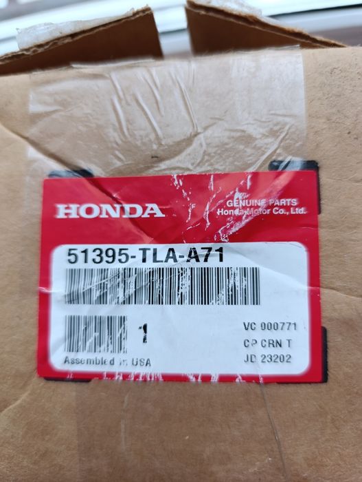 Сайлентблок Honda CR-V