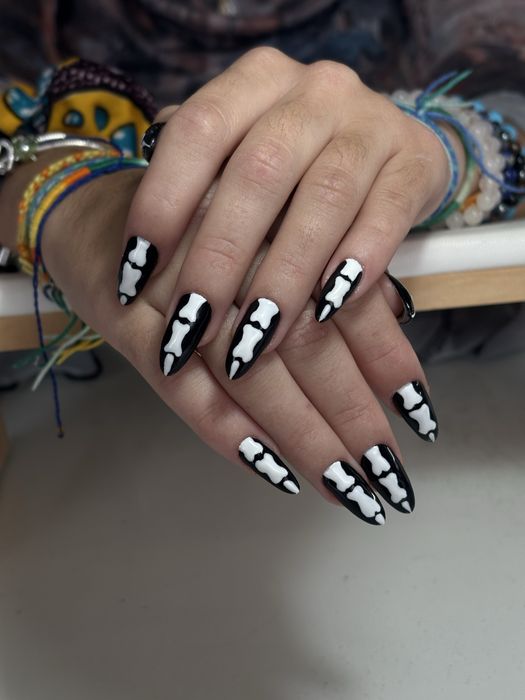 Como estão suas unhas ?