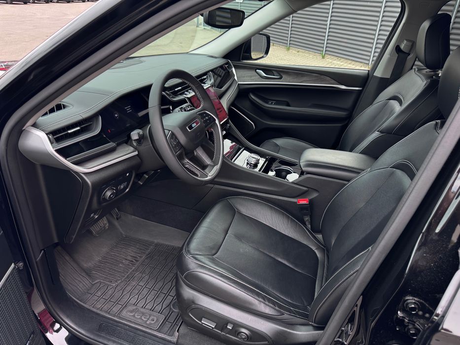 Jeep Grand Cherokee 4xe Limited 2022