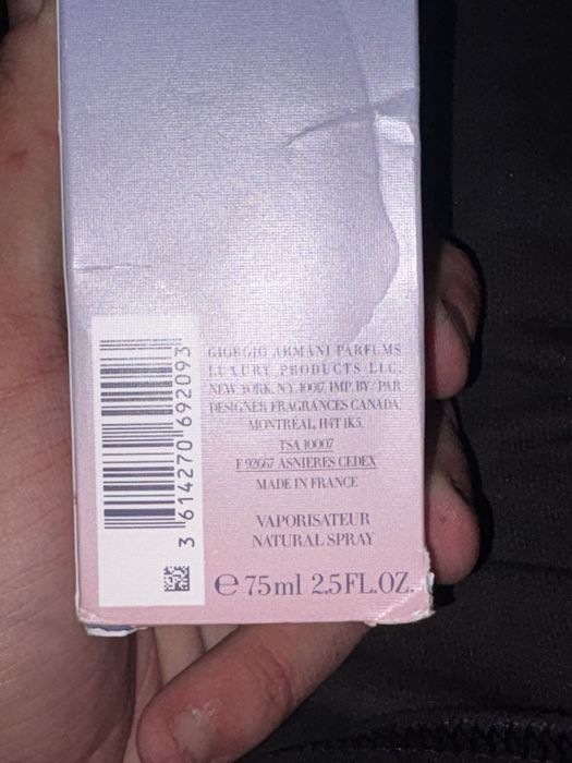 Giorgio Armani Code Satin