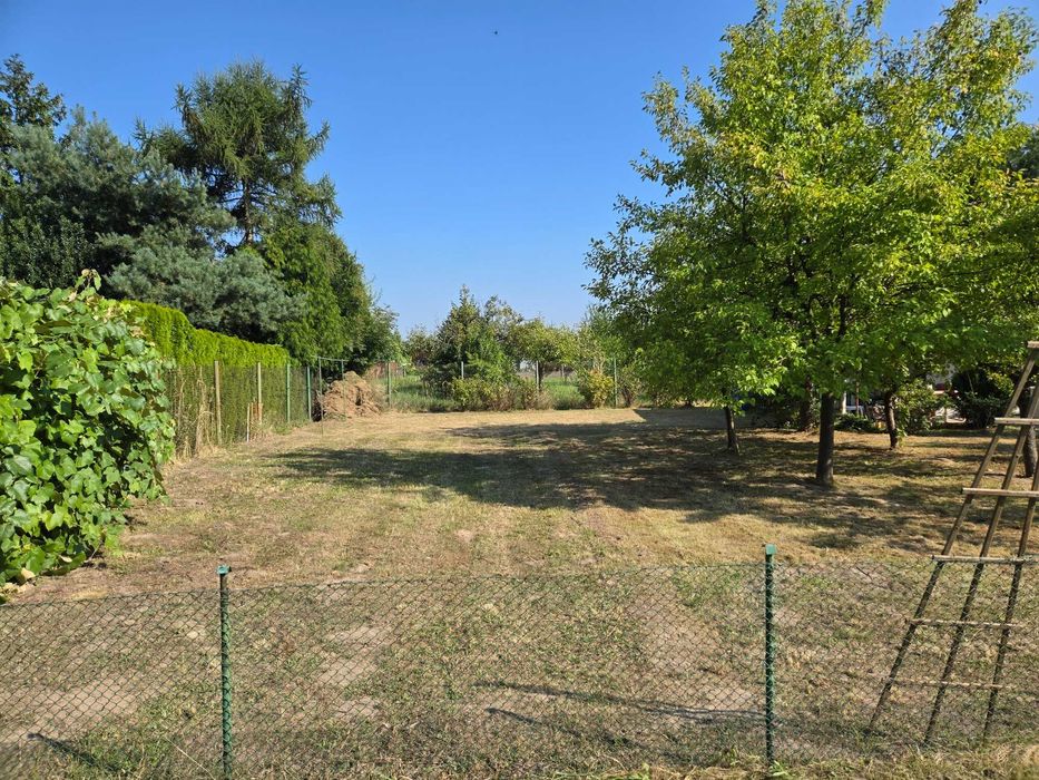 Duża Działka Rekreacyjna Blislo Parkingu Rod Pogodny Szczypiorno