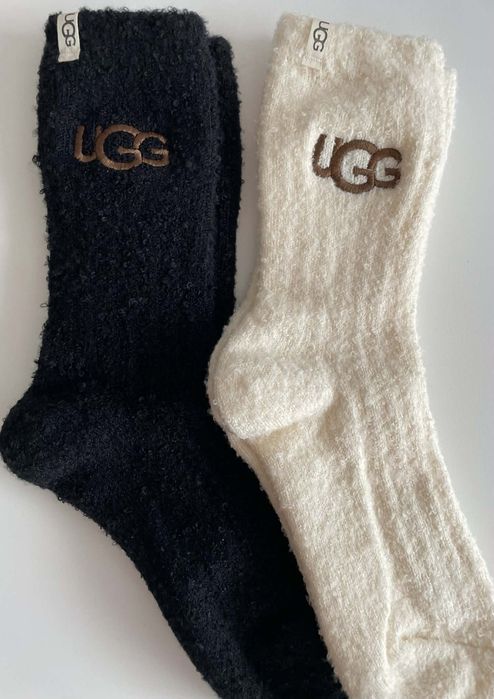 Ciepłe wełniane skarpety UGG 36-41